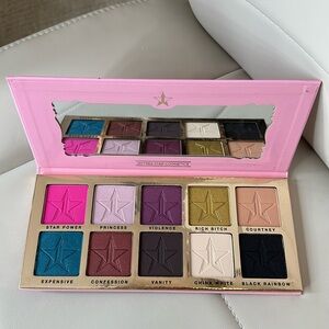 Jeffree Star Cosmetics BEAUTY KILLER Eyeshadow Palette